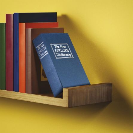 Livre coffre-fort