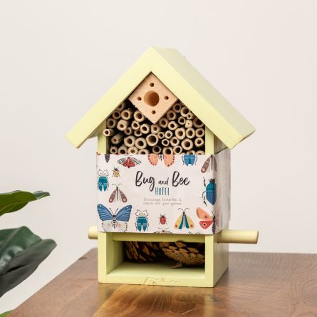 Petit hôtel à insectes