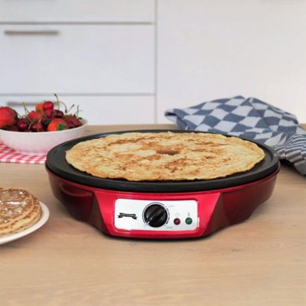 Appareil à crêpes