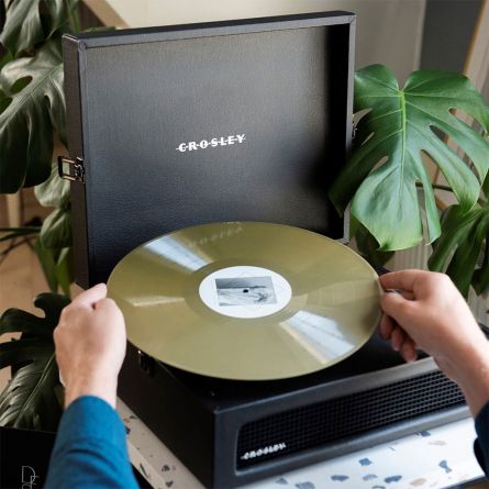 Platine vinyle Bluetooth Crosley Voyager