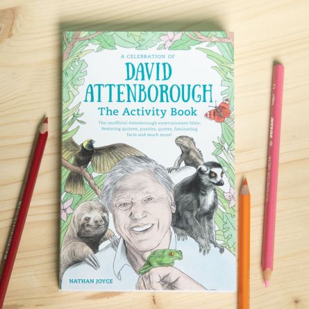 Livre David Attenborough