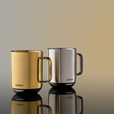 Tasse à température contrôlée Ember 2 en métal