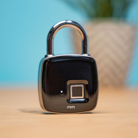 Cadenas à Empreintes Digitales