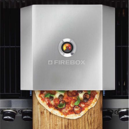 Four à Pizza pour le Barbecue