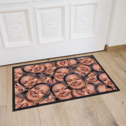 Paillasson multivisages