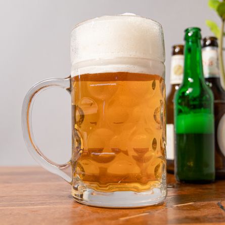 Chope à bière Géante