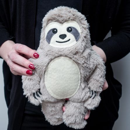 Peluche Chauffante Paresseux