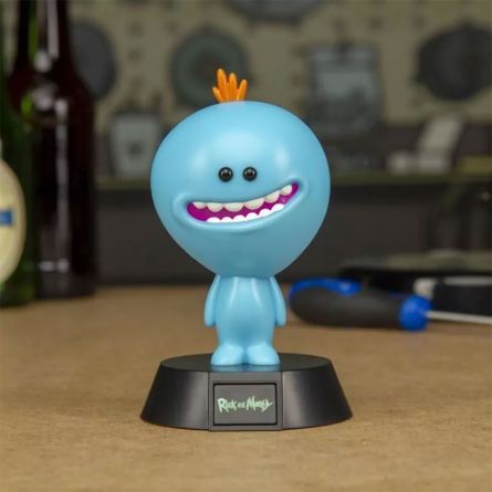 Lampe Mr. Meeseeks Rick & Morty