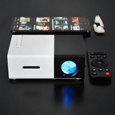 Mini Projecteur pour Smartphone