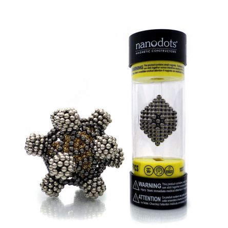 Billes magnétiques Nanodots