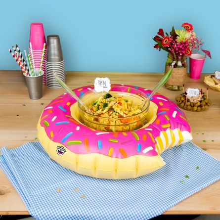 Mini Snack-Bar gonflable Donut