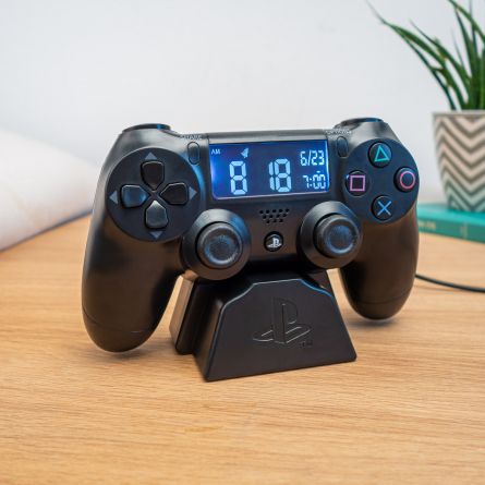 Réveil manette de Playstation
