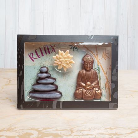 Coffret Relax en Chocolat