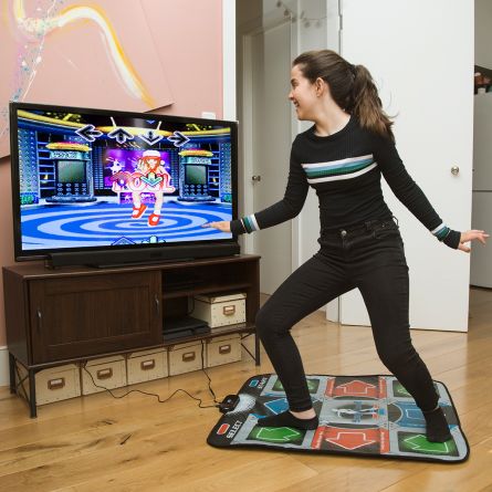 Tapis de danse Rétro