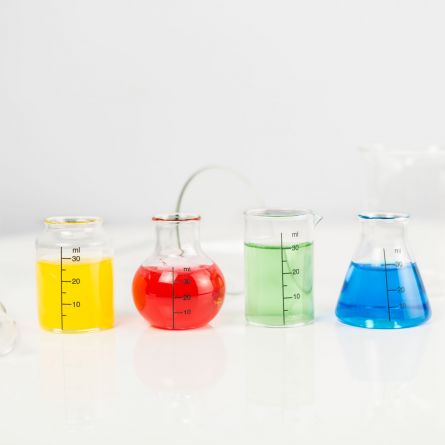 Verres à Liqueur Labo Barbuzzo – Ensemble de 4