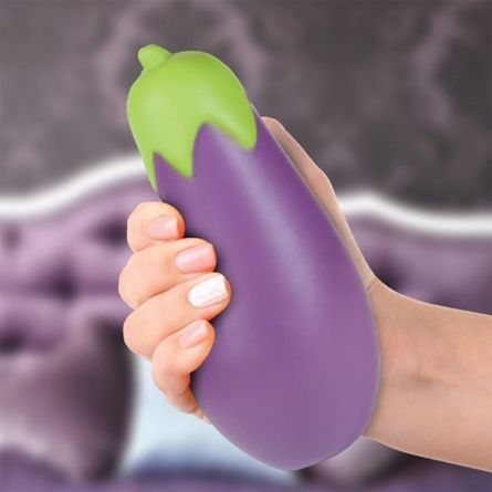 Aubergine Anti-stress