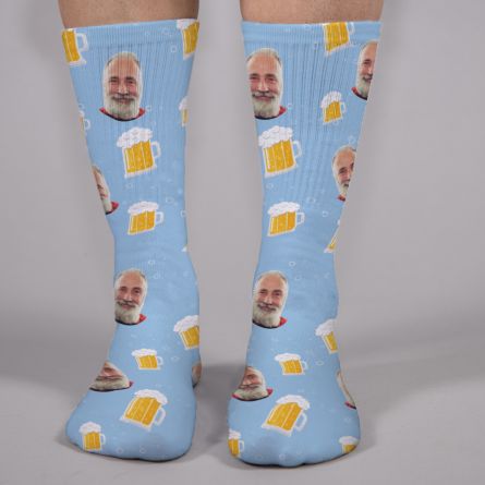 Chaussettes multivisage pour homme