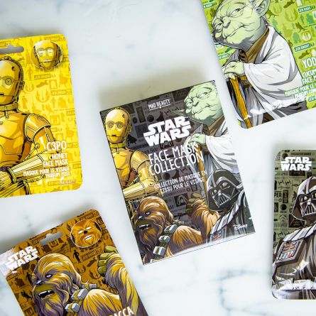 Masques pour le visage Star Wars