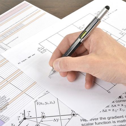 Tech Pen - Le stylo multifonction