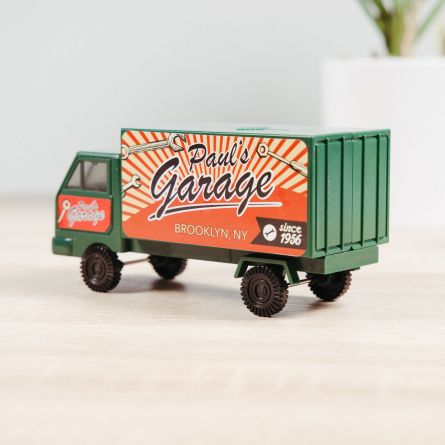 Mini Boîte à Outils Camion
