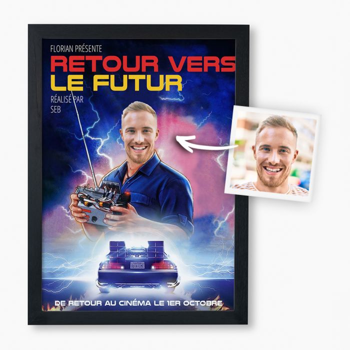 Meilleures Idées Cadeaux Retour Vers le Futur pour les Fans