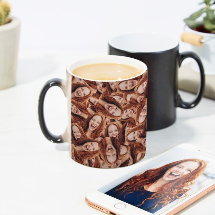 Voici une belle idee cadeau pour une femme, un mug