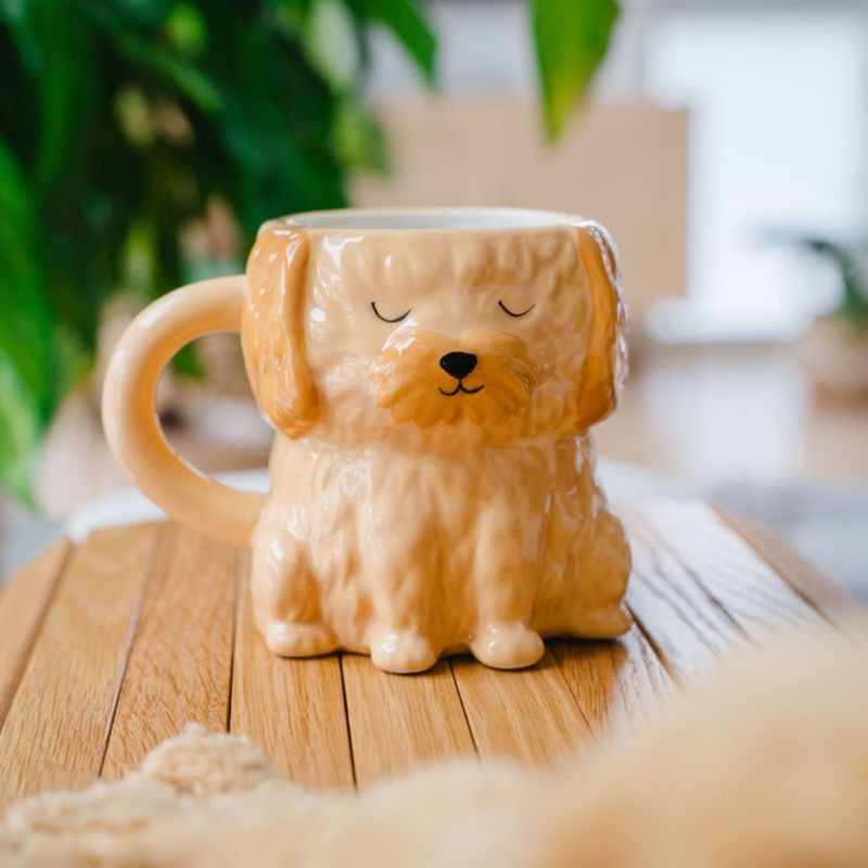 Mug Chien Cockapoo