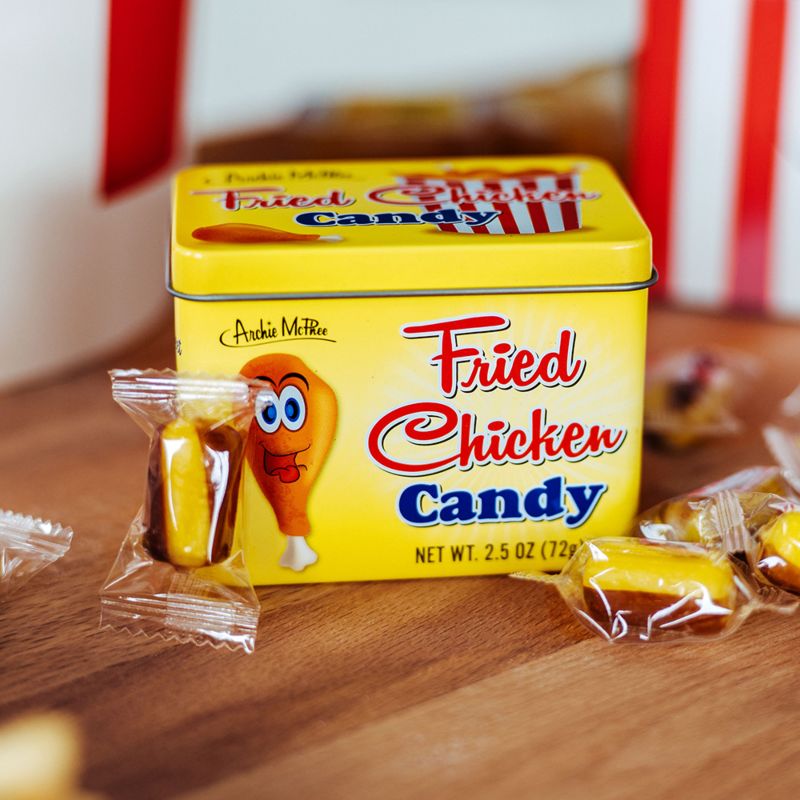 Fried Chicken Candy