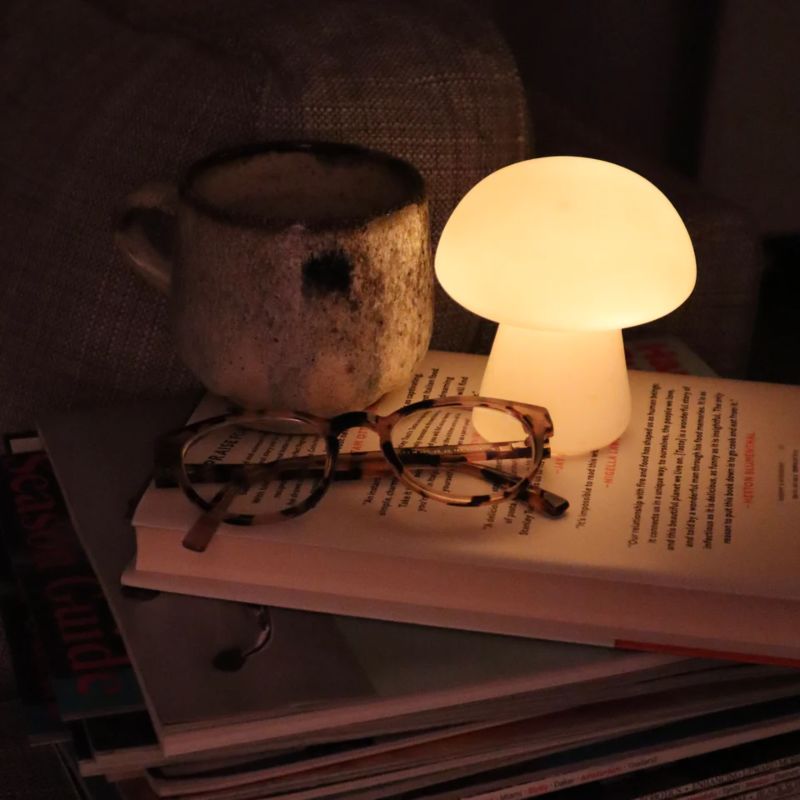 Lampes Champignon - Moyen