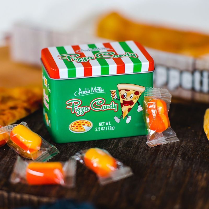 Pizza Candy