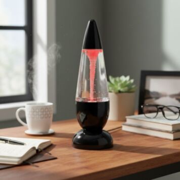 Mini Lampe Tornade