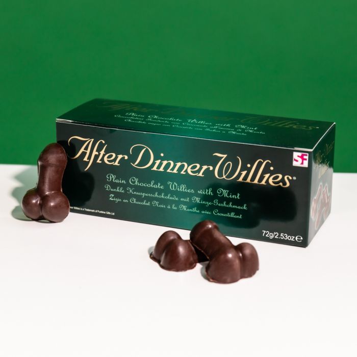 After Dinner Nippel und Schniedel - Schniedel main product photo