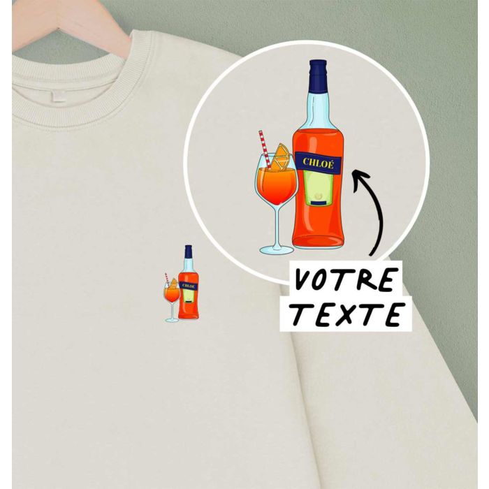 Pull personnaliser best sale