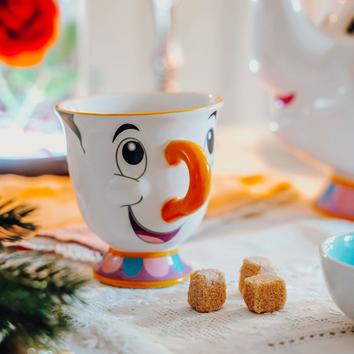 Tasse Zip La Belle et la Bête main product photo