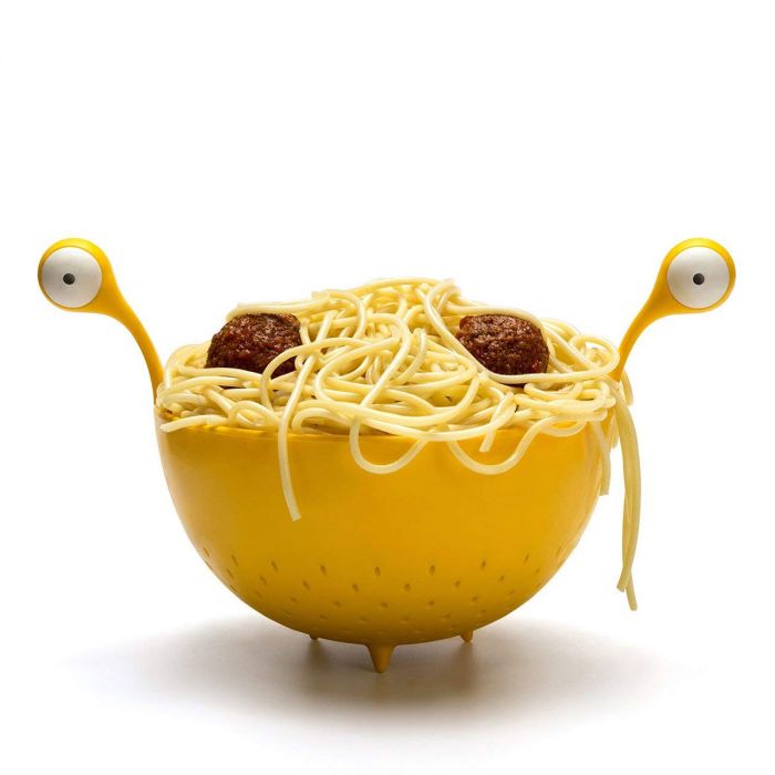 Passoire Spaghetti-Monster main product photo