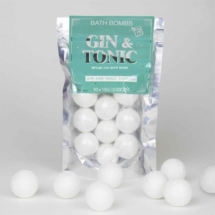 Bombes de bain Gin Tonic main product photo