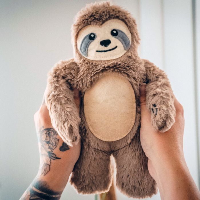 Peluche chauffante store