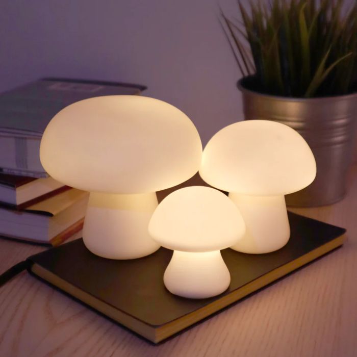 Lampes Champignon main product photo