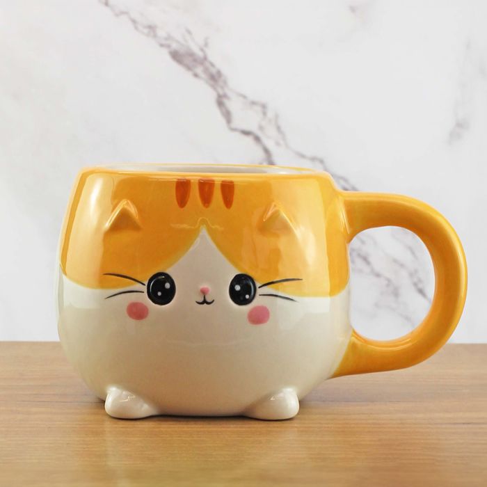 Mug chat Pet Friends main product photo