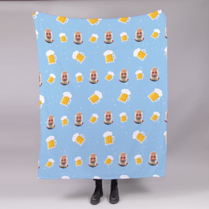 Petite couverture multivisage pour hommes