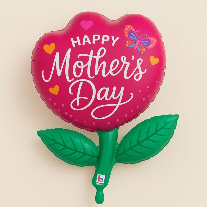 Ballon XXL Tulipe Spécial fête des Mères