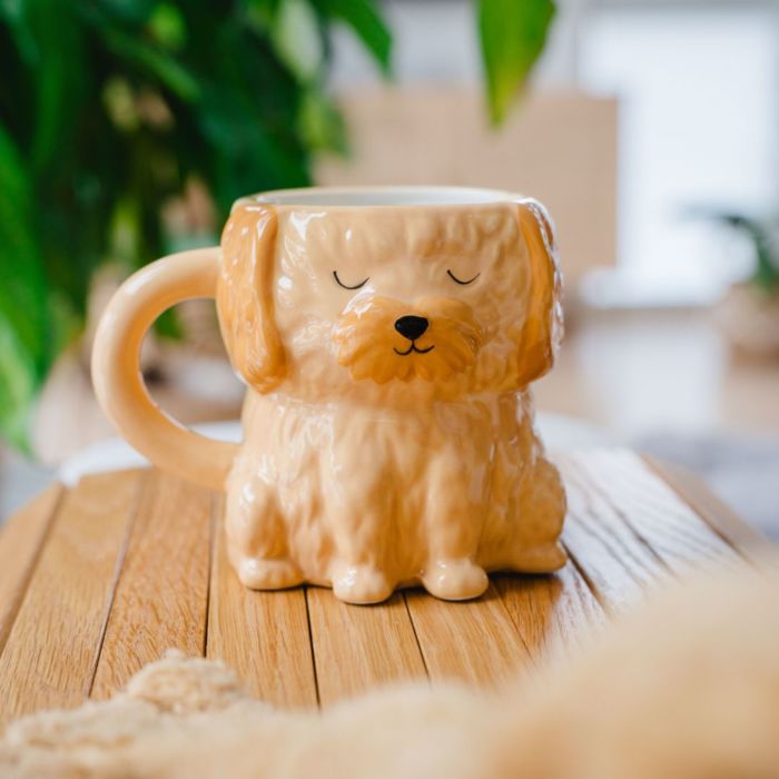 Mug Chien Cockapoo