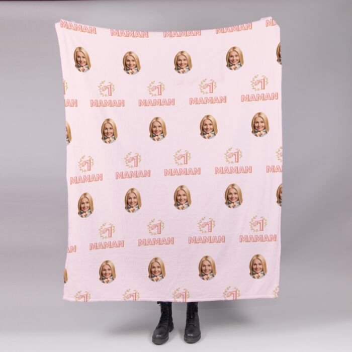 Petite Couverture Multivisage n°1 Maman