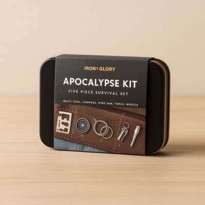 Kit de survie apocalypse