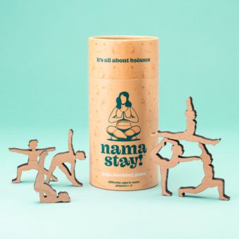 Jeu d’adresse Yoga Namastay