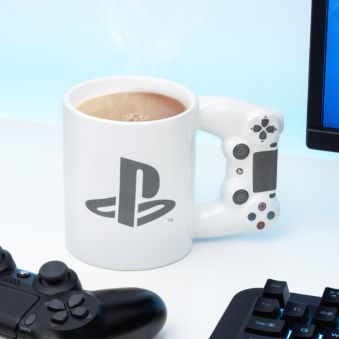 Mug Manette de PlayStation 5