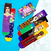 Chaussettes Drag Your Feet
