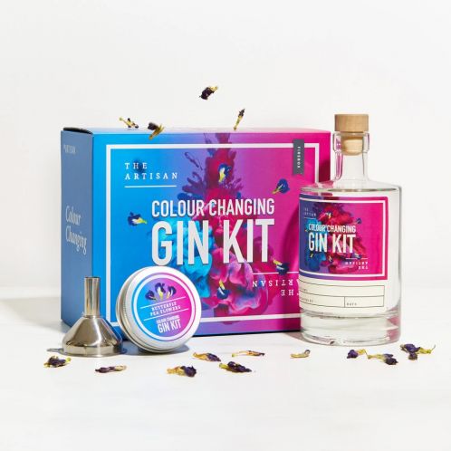 Kit de Coloration pour Gin-tonic