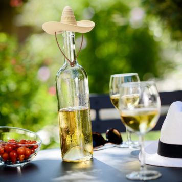 Bouchon à vin Sombrero