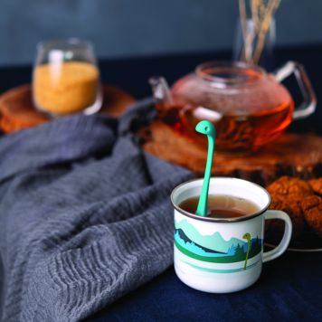 Tasse et infuseur à thé Nessie